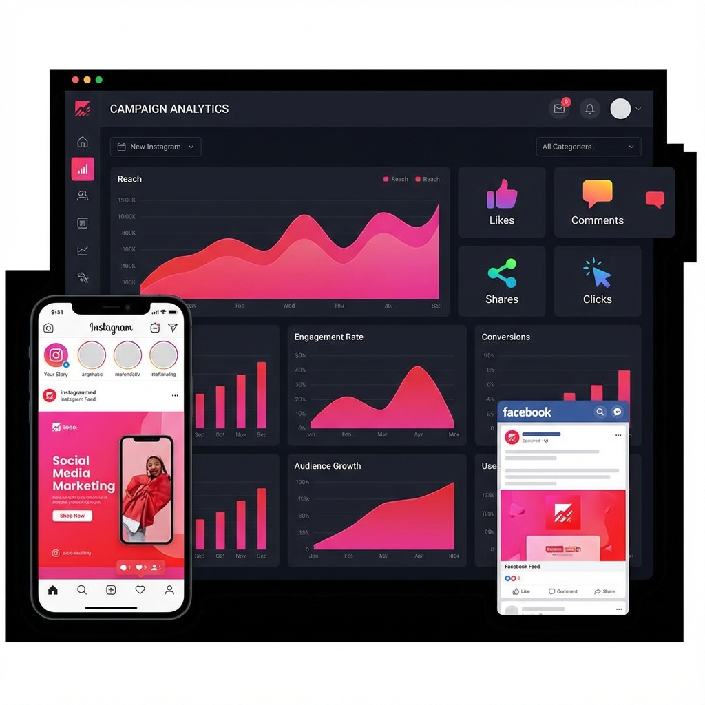 Social Media Campaign Project